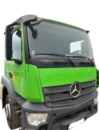 фото thumb №1, Mercedes actros mp4 кабіна