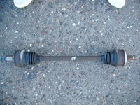 фото thumb №1, Mercedes c klasa w203 00-07 привідний вал ліва задня задня