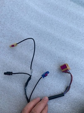 фото thumb №10, Vw t6 multivan transporter праві електричні дзеркало lc9x 7 pin+3 оригінал