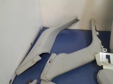 фото thumb №10, Audi a8 d3 длинный потолок козырьки ручки