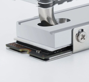 THERMALRIGHT COGAGE H1 HP Радиаторное охлаждение HDD 2280 SSD M2 + IZO