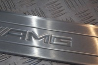 фото thumb №6, Ліва права накладки накладки mercedes gt amg w190