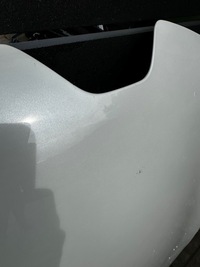 фото thumb №5, Renault captur ii капот крышка двигателя