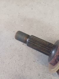 фото thumb №5, Приводной вал правая перед seat mii ,vw up, skoda citigo 1.0 mpi 1s0407762d