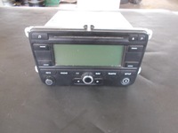 фото thumb №1, Радіо cd vw touran golf v