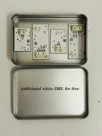 фото thumb №16, Bmw 4 f32 f33 2018 з передній лампи передні / комплект