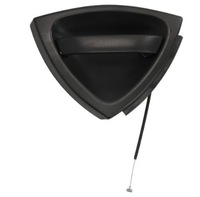 фото thumb №1, Smart fortwo city купе cabrio 98-06 ручка зовнішня чорна ліва нова