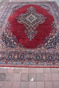OLD BREED WOVED ПЕРСИДСКИЙ ТЕБРИЗ 2,75/3,80 м ИРАН