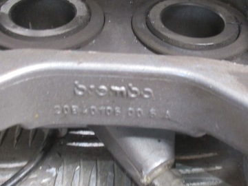 фото thumb №11, Mercedes w222 супорт затискачі гальма комплект