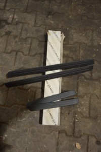 Купить Mazda 6 2 накладки пороговые комплект gs1d687e0, фото thumb