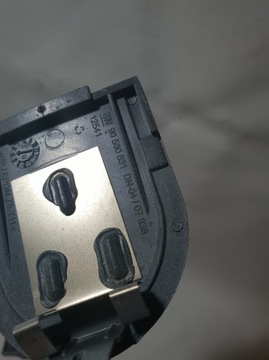 фото thumb №6, Opel zafira 98-05 заглушка hak w бампер зад