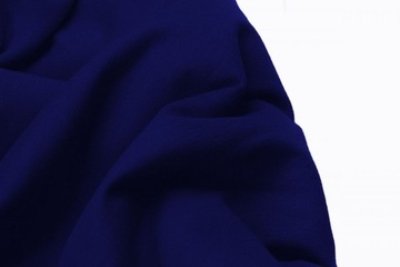 Трикотажная кофтовая ткань Петля - Василек 1/2 метра