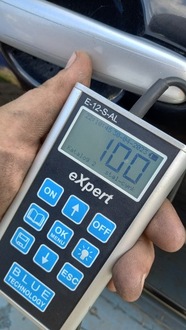 фото thumb №5, Двері перед праве peugeot 307 sw 04r kombi