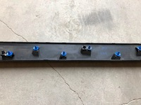 фото thumb №8, Планка дверь нижняя правая передняя чёрный mat 5113773828 bmw x3 g01 x4 g02