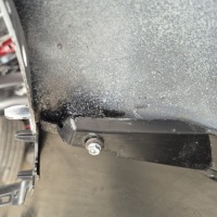 Toyota proace рестайлінг  23- бампер перед передній 9849407580 в Україні, фото thumb