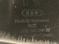 фото thumb №6, Audi a5 2018 правая сторона кронштейн брызговики передних