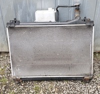 фото thumb №1, Комплект радіатор suzuki grand vitara