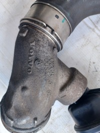 фото thumb №11, Volvo s60 ii v60 xc60 2.0 d4 трубка  клапан турбокомпрессора турбины 31293679