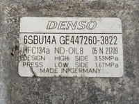 фото thumb №8, Bmw 3 5 2.0 d n47d20c 184km євро 5 компресор кондиціонера 447260-3822