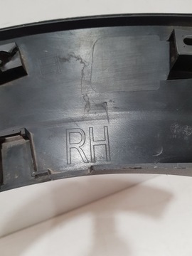 фото thumb №7, Планка крила права зад задня mazda cx3