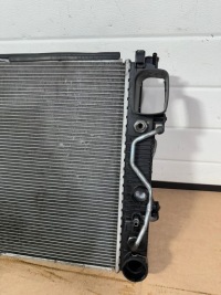 Радиатор, радиатор, комплект, перед, охлаждение mercedes cl w216 6.3 amg Оригинал, фото thumb