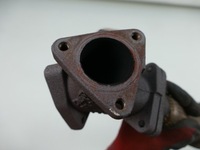 фото thumb №6, Audi a8 d3 3.0 tdi труба вихлоп колектор egr