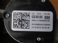 фото thumb №11, Audi a3 8v замок запалювання ключ комплект 1k0905851 5q0905865 8v0837220