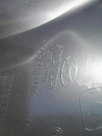 Hyundai ioniq 16- бампер перед передний оригинал с Разборки, фото thumb