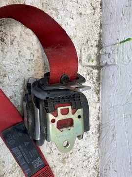 фото thumb №6, Porsche 997 pas безопасности правые indischrot