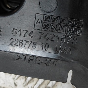 фото thumb №8, Bmw x7 g07 2023 впуск / канал повітря інтеркулер