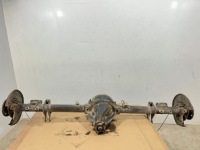 2013 volkswagen crafter балка задня з редуктор a9063506101 Оригінал, фото thumb