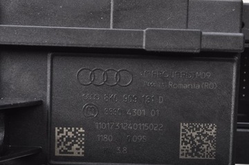 фото thumb №9, Audi s4 b8 замок зажигания ключ 8k0909131d