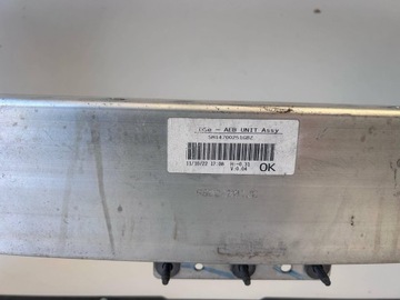 фото thumb №8, Hyundai kona i рестайлінг підсилювач pas переднє балка 64101-dd500
