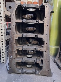 фото thumb №5, Блок двигателя vw 2.5tdi apa ahd