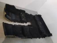 Обшивка салона коврик пол комплект  l494 land rover range rover sport 2 Цена, фото thumb