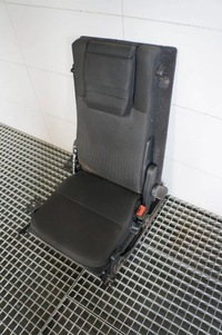 фото thumb №2, Сиденье правый задняя land rover discovery iv 3 ряд