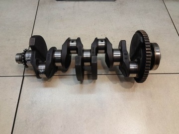 фото thumb №1, Wał коленчатый passat b5 1.6 da50830