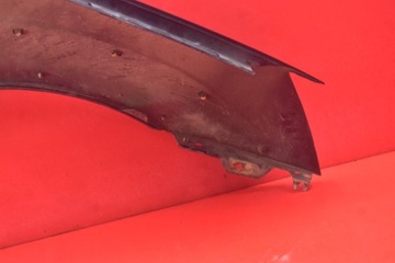 фото thumb №13, Крило лівий перед переднє чорний kia sorento 1 i рестайлінг 06-11