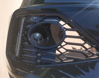 фото thumb №7, Audi rs4 8w0 рестайлінг бампер перед карбон новий