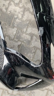 фото thumb №4, Hyundai i10 2021- бампер передний перед