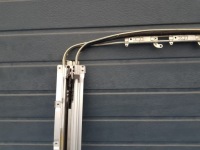 фото thumb №11, Mercedes r-klasa w251 long механизм панорамы панорама тросы направляющие