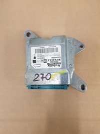 фото thumb №1, Модуль датчик подушка безпеки 8200969856 trafic vivaro primastar