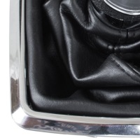 Ручка рычаг переключения передач чехол к автомобиля ford focus mk2 fiesta mk7 в Украине, фото thumb