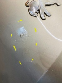 Капот kcld peugeot 208 1 #216 Киев, фото thumb