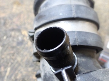 фото thumb №6, Труба інтеркулер renault grand scenic iii 11r 1.6 dci 165761844r 7996