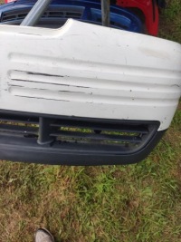 Бампер перед передний seat arosa i Киев, фото thumb