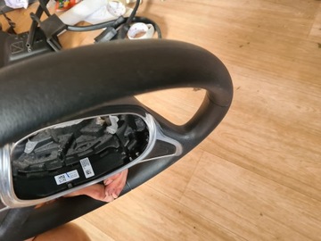 фото thumb №5, Кермо оригінал dacia доккер 484001085r