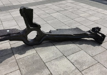 фото thumb №8, Абсорбер, піна, датчик ударний mercedes eqs w-297 2.297