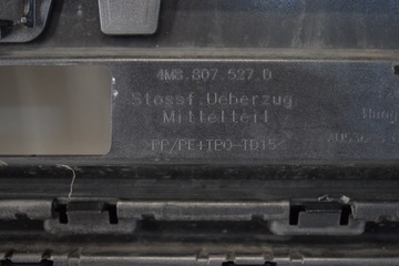 фото thumb №12, Audi q8 4m8 s line бампер задний зад