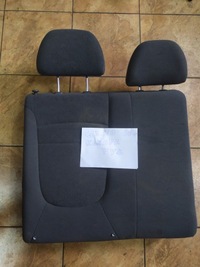 фото thumb №7, Заднее сиденье задняя kia cerato 1.5crdi 05